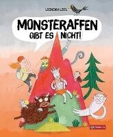 Tyrolia Verlagsanstalt Gm Monsteraffen gibt es nicht