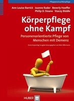 Hogrefe AG Körperpflege ohne Kampf