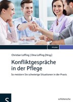 Schlütersche Verlag Konfliktgespräche in der Pflege