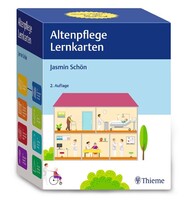 Georg Thieme Verlag Altenpflege Lernkarten