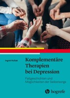 Hogrefe AG Komplementäre Therapien bei Depression