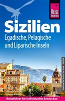 Reise Know-How Rump GmbH Reise Know-How Reiseführer Sizilien und Egadische, Pelagische & Liparische Inseln