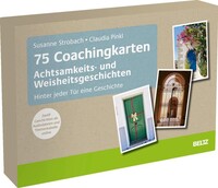 Julius Beltz 75 Coachingkarten Achtsamkeits- und Weisheitsgeschichten
