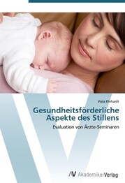 Gesundheitsf&ouml;rderliche Aspekte des Stillens