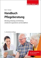 Walhalla und Praetoria Handbuch Pflegeberatung