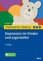 Psychologie Verlagsunion Therapie-Tools Depression im Kindes- und Jugendalter