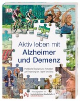Dorling Kindersley Verlag Aktiv leben mit Alzheimer und Demenz