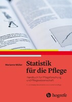 Hogrefe AG Statistik für die Pflege