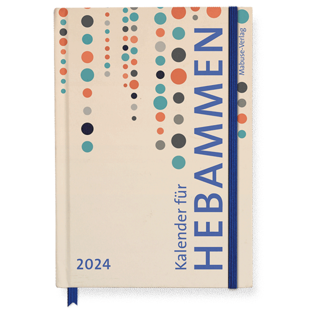Kalender für Hebammen 2024