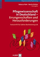 Hogrefe AG Pflegewissenschaft in Deutschland