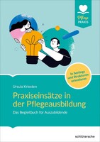 Schlütersche Verlag Praxiseinsätze in der Pflegeausbildung