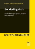 Narr Dr. Gunter Genderlinguistik