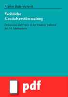 Mabuse Weibliche Genitalverstümmelung (Ebook/PDF)