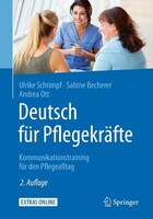 Springer-Verlag GmbH Deutsch für Pflegekräfte