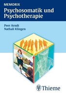 Georg Thieme Verlag Memorix Psychosomatik und Psychotherapie