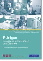 Lambertus-Verlag Reinigen in Sozialen Einrichtungen und Diensten