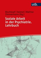 UTB GmbH Soziale Arbeit in der Psychiatrie