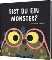Aladin Verlag Bist du ein Monster?
