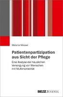 Juventa Verlag GmbH Patientenpartizipation aus Sicht der Pflege