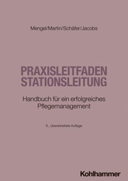 Praxisleitfaden Stationsleitung