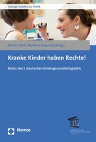 Nomos Verlags GmbH Kranke Kinder haben Rechte!