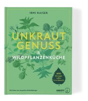 Kneipp Verlag Unkrautgenuss & Wildpflanzenküche
