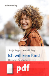 Ich will kein Kind (E-Book/PDF)