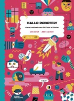 Gestalten Hallo Roboter!