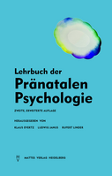Mattes Lehrbuch der Pränatalen Psychologie