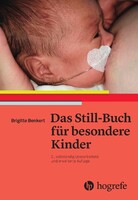 Hogrefe Das Still-Buch für besondere Kinder
