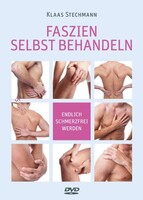 KVM-Der Medizinverlag Faszien selbst behandeln, m. DVD
