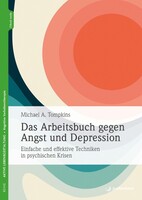 Junfermann Verlag Das Arbeitsbuch gegen Angst und Depression