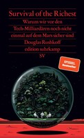 Suhrkamp Verlag Survival of the Richest