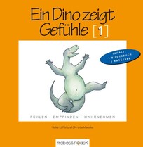 Ein Dino zeigt Gef&uuml;hle