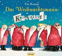 Oetinger Das Weihnachtsmannkomplott