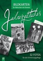 Bildkarten für Menschen mit Demenz: Jahreszeitliches