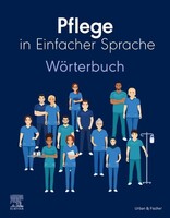 Urban & Fischer/Elsevier Pflege in Einfacher Sprache: Wörterbuch