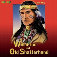 Audiolino Winnetou und Old Shatterhand
