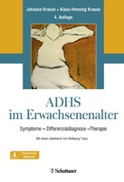 Schattauer ADHS im Erwachsenenalter