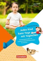 Cornelsen Vlg Scriptor Jedes Kind kann Yoga mit Yoginchen
