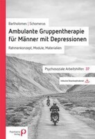 Psychiatrie-Verlag GmbH Ambulante Gruppentherapie für Männer mit Depression