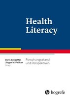 Hogrefe AG Health Literacy