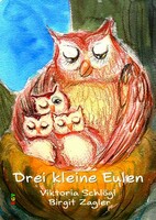 Drei kleine Eulen