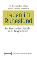 Transcript Verlag Leben im Ruhestand