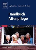 Urban & Fischer/Elsevier Handbuch Altenpflege