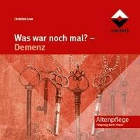 Was war noch mal? - Demenz (CD)