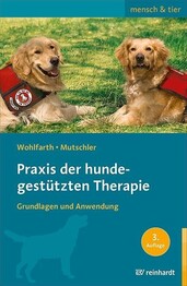 Praxis der hundegest&uuml;tzten Therapie