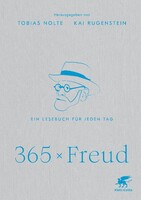 Klett-Cotta Verlag 365 x Freud