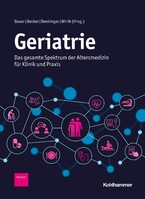 Kohlhammer W. Geriatrie
