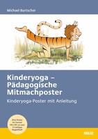 Beltz Verlagsgruppe Kinderyoga - Pädagogische Mitmachposter